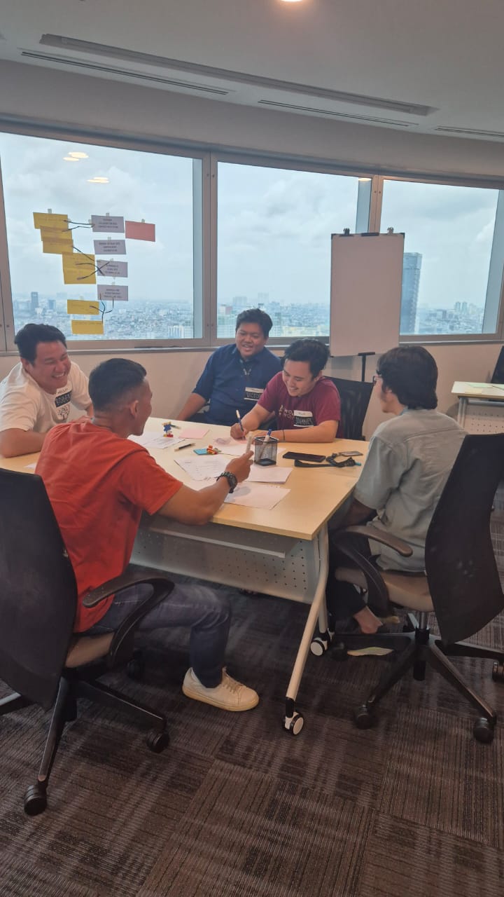 MeNGISI KEKOSONGAN Pemimpin Ritel: Peran Strategis Program MT di Sektor F&B Indonesia