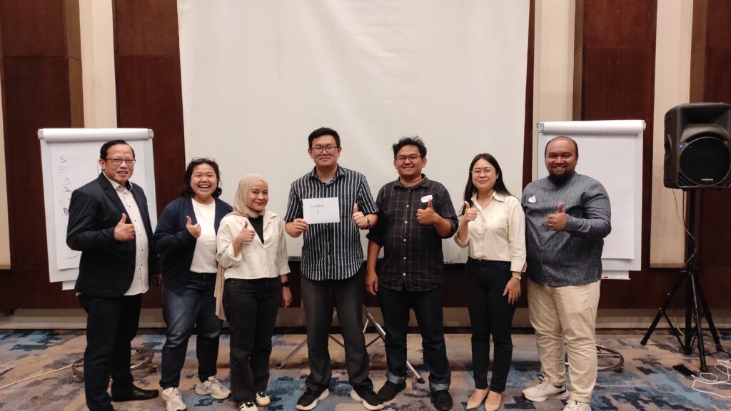 Training provider vendor indonesia, organization development consultant vendor indonesia, culture development building indonesia, 