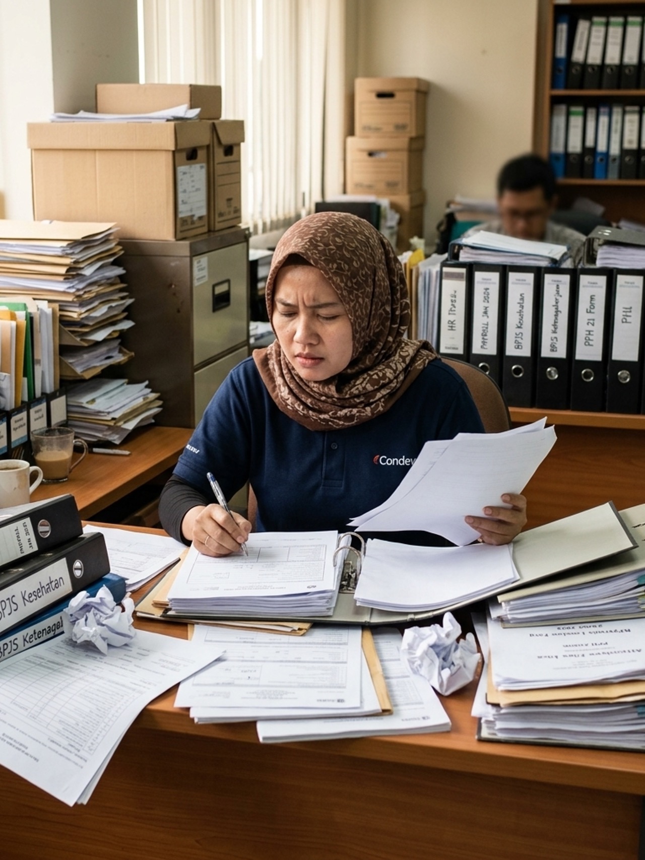 bagaimana cara membangun hr system sistem